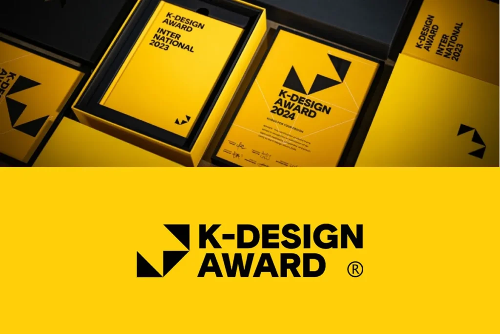 K Design Award韓國設計大獎