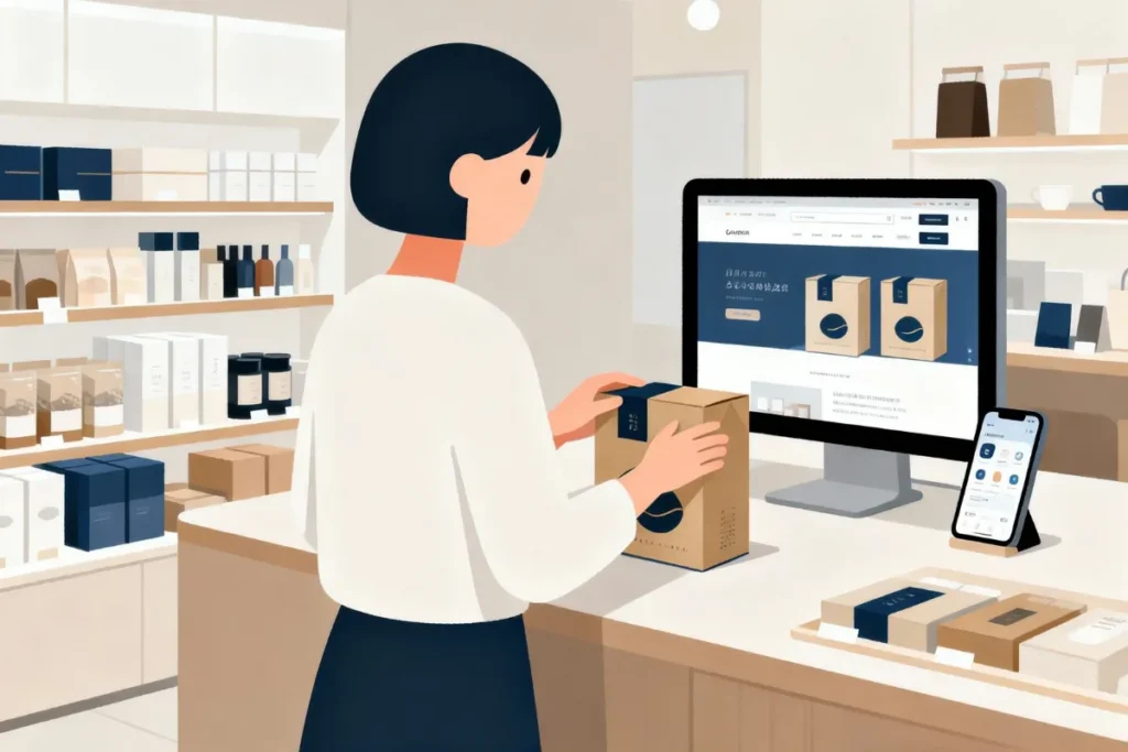 品牌設計是什麼？為什麼不等於 Logo