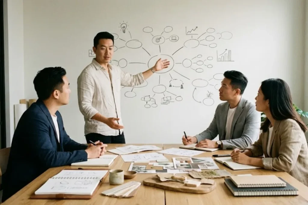 你以為你買的是設計，其實你買的是未來：品牌費用的慢速複利效應