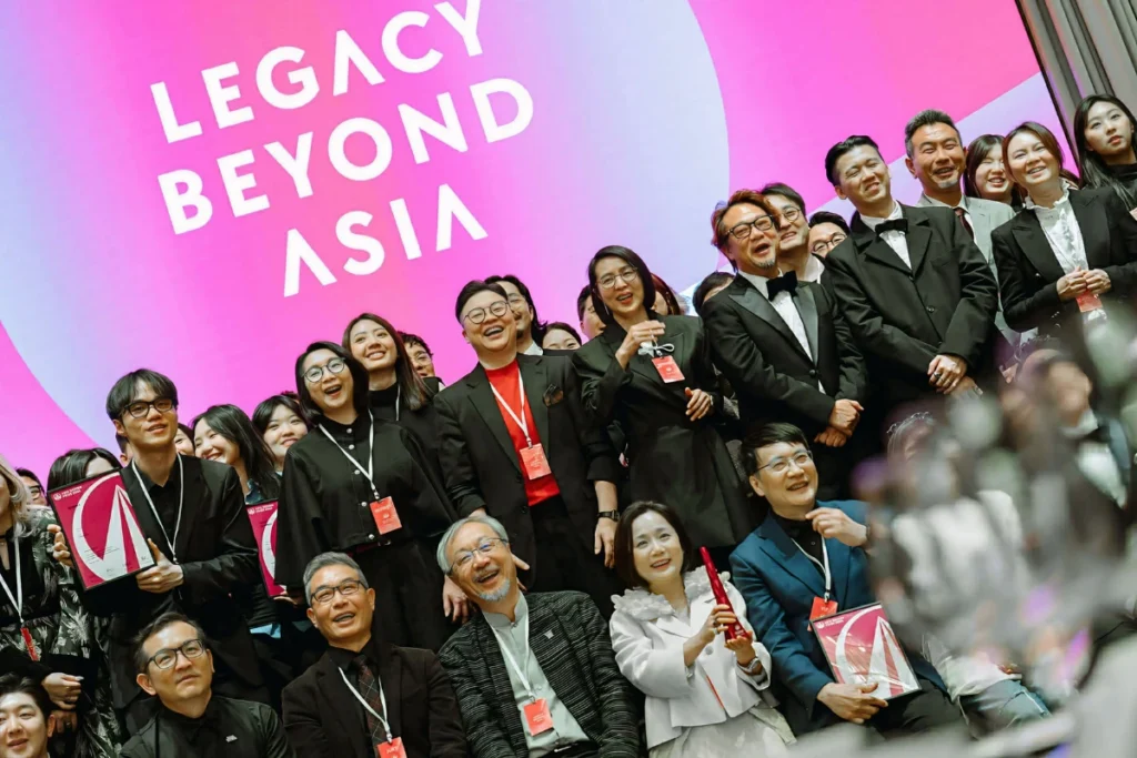 2026亞洲設計大獎:存在設計連續14年獲獎