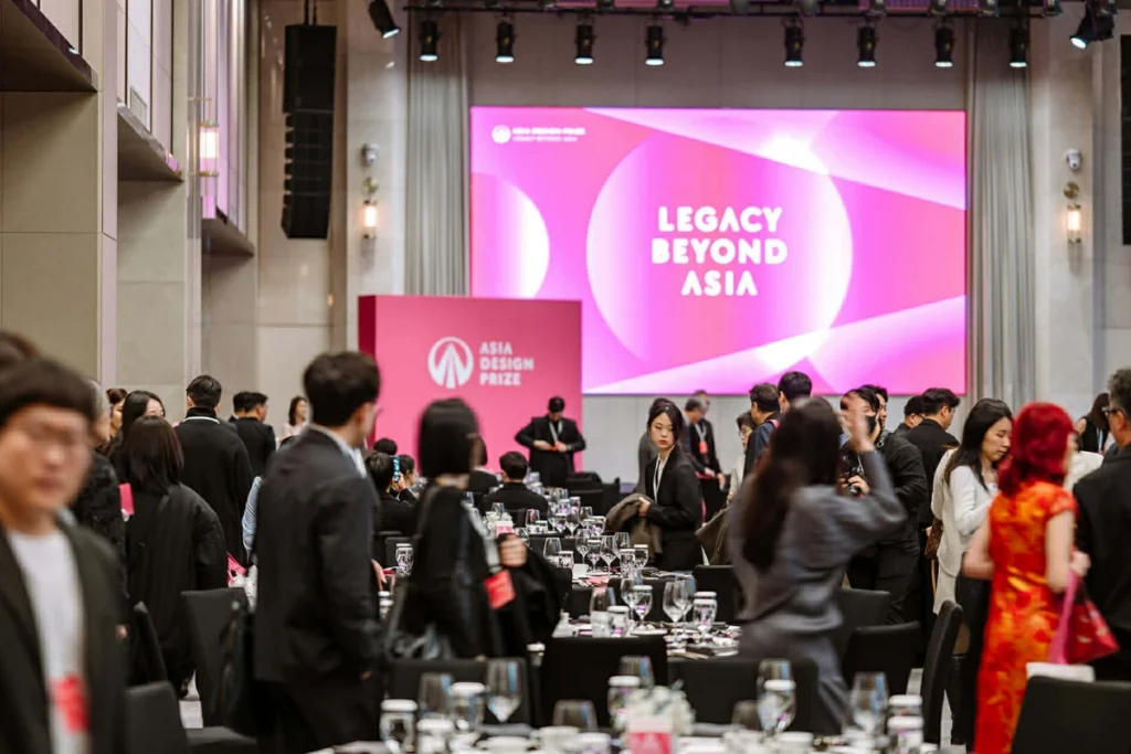 2026亞洲設計大獎:存在設計連續14年獲獎