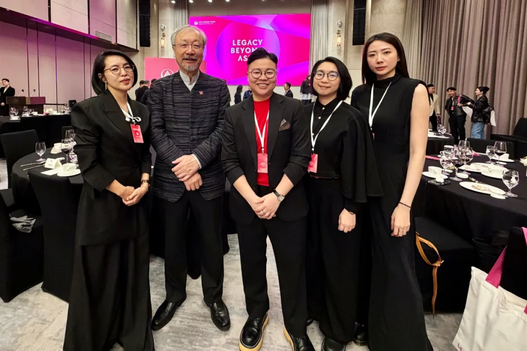 2026亞洲設計大獎:存在設計連續14年獲獎