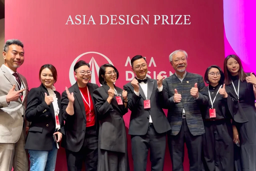 2026亞洲設計大獎:存在設計連續14年獲獎